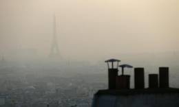 La pollution de l air - un réel danger.